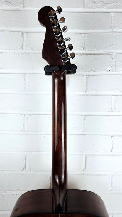 FENDER REDONDO KOREA 90s NATURAL ACOUSTIC GUITAR