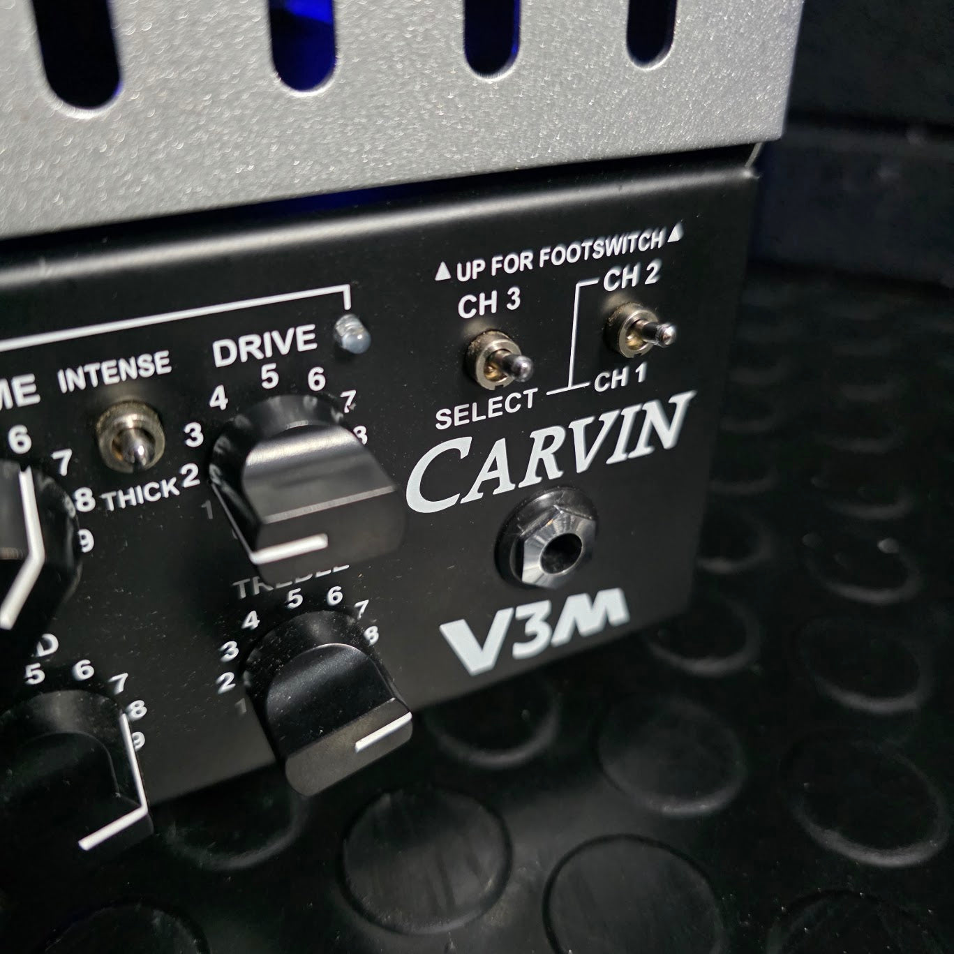 CARVIN V3M MICRO TUBE 50W AMP HEAD