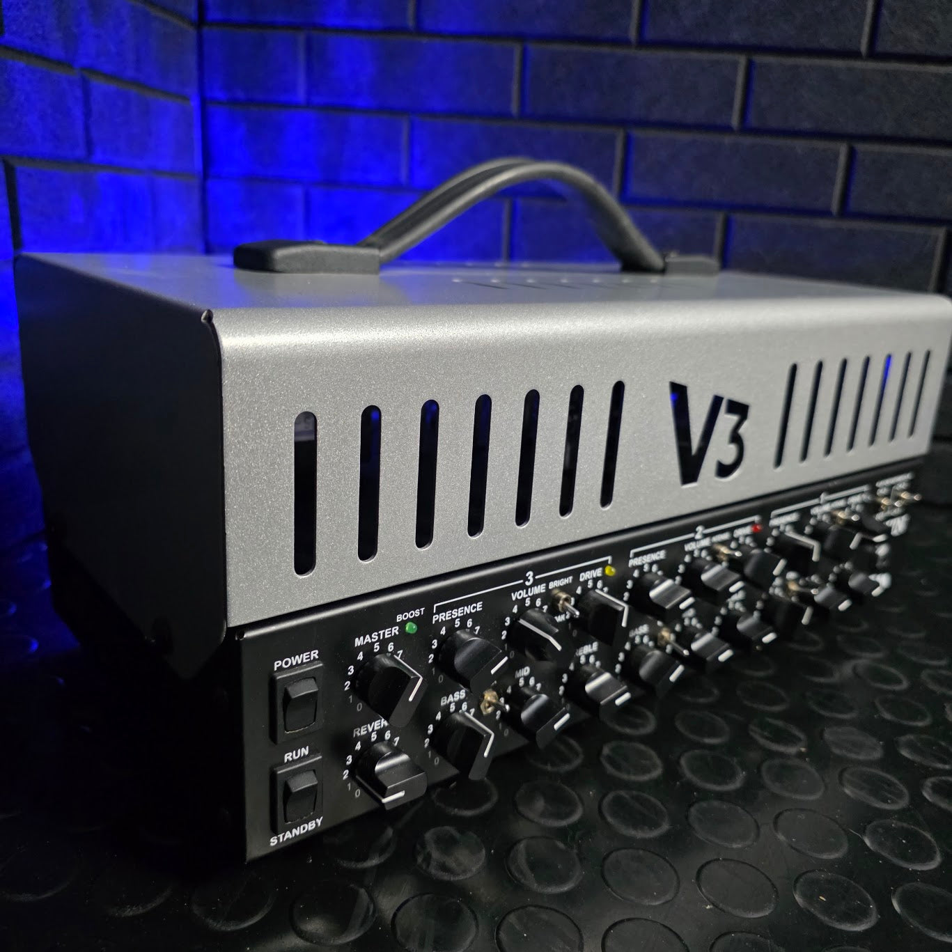 CARVIN V3M MICRO TUBE 50W AMP HEAD