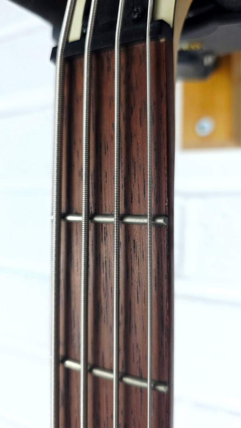 IBANEZ SR300E 4 STRING PEARL WHITE ACTIVE BASS