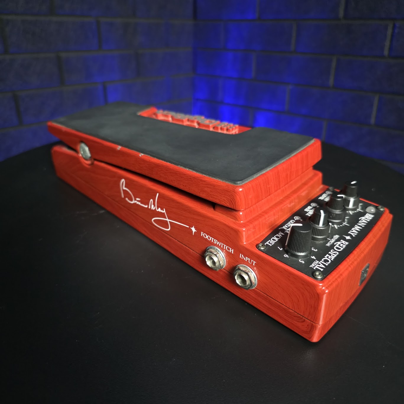 DIGITECH BRIAN MAY RED SPECIAL GUITAR EFFECTS PEDAL