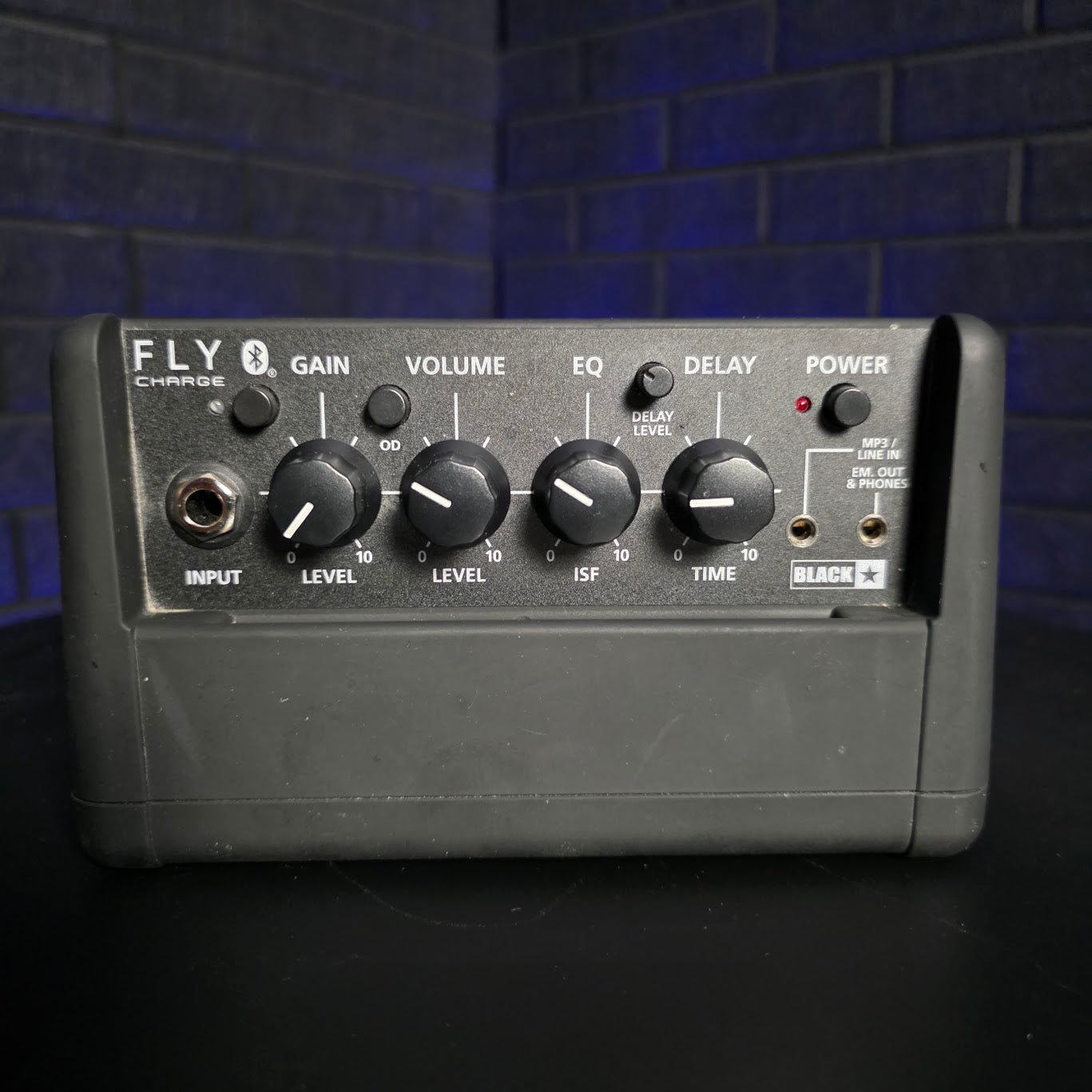 BLACKSTAR FLY 3 PORTABLE BATTERY POWERED MINI AMP