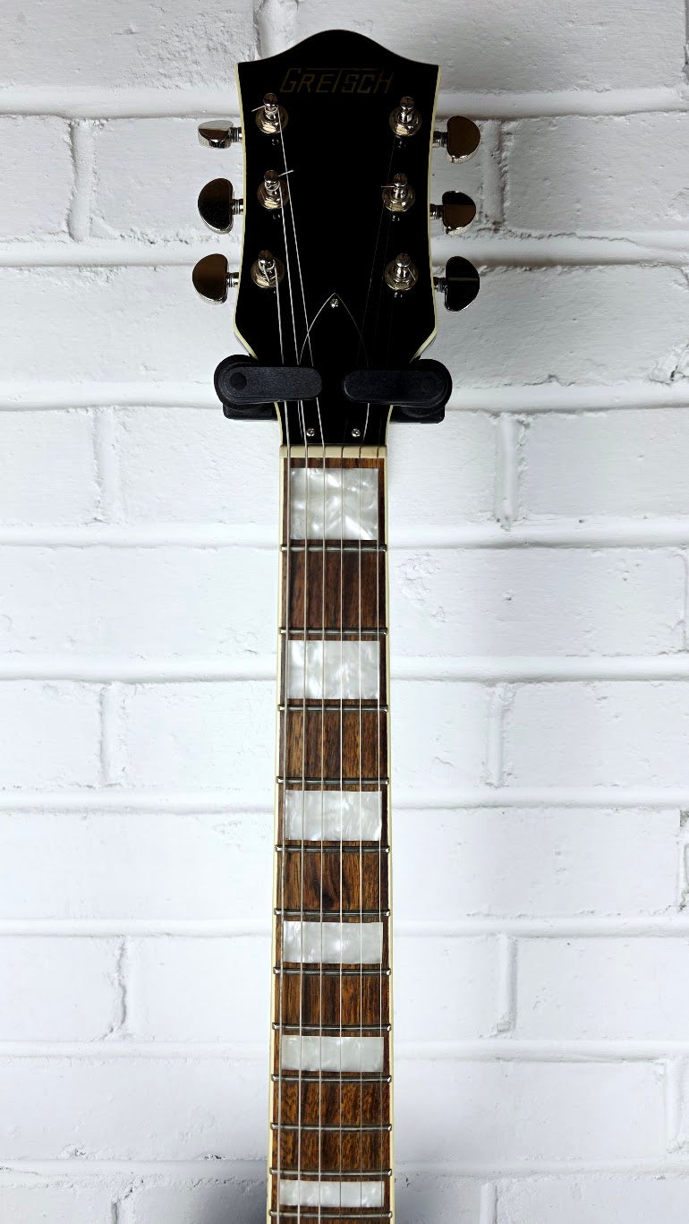 GRETSCH G2622T STREAMLINER CENTER BLOCK WITH BIGSBY GUNMETAL METALLIC