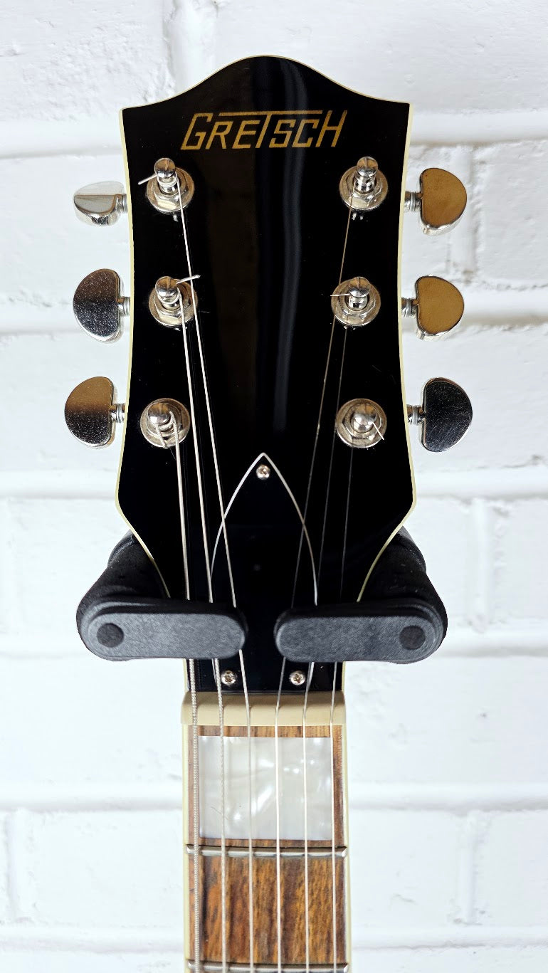 GRETSCH G2622T STREAMLINER CENTER BLOCK WITH BIGSBY GUNMETAL METALLIC