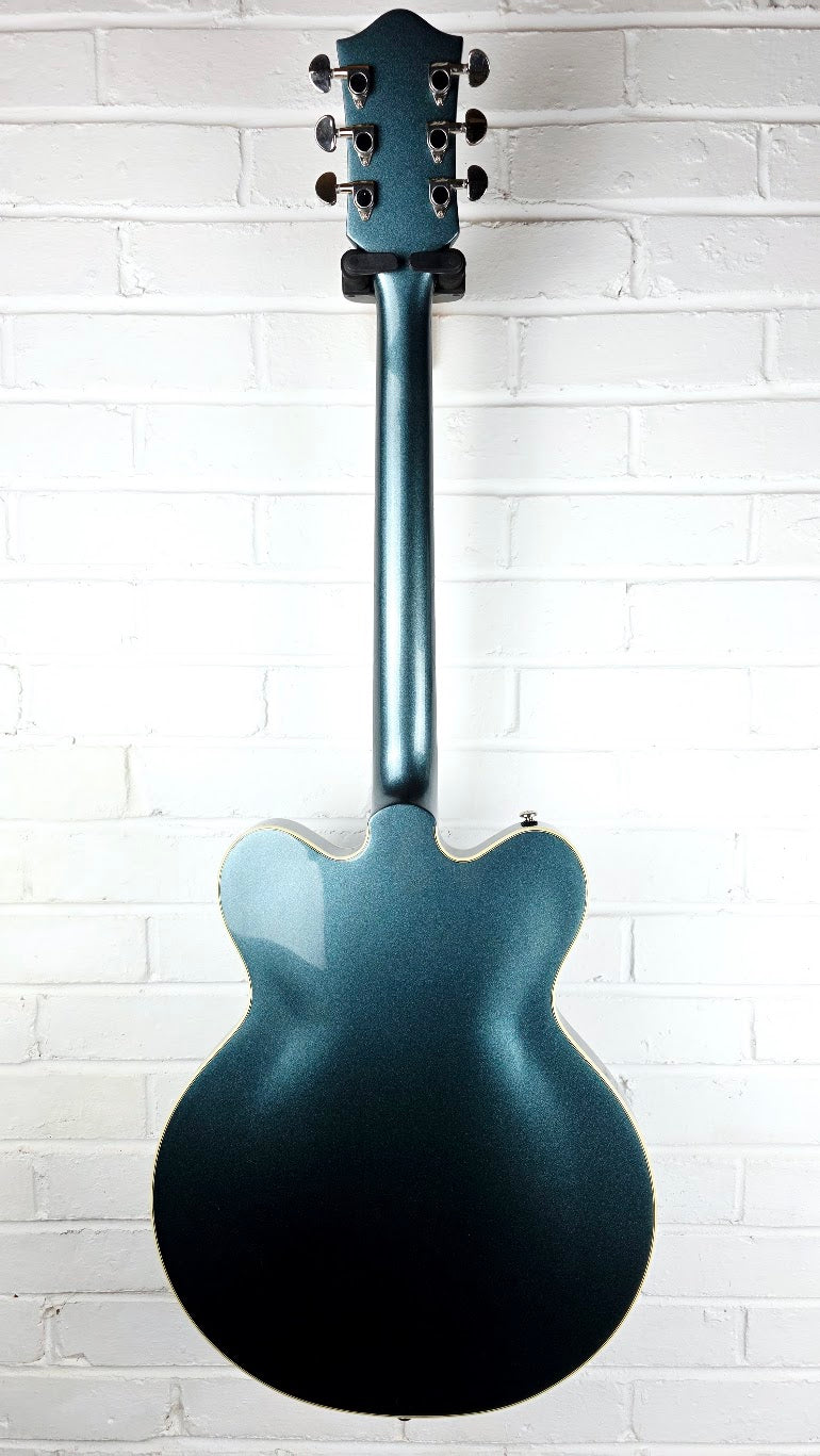 GRETSCH G2622T STREAMLINER CENTER BLOCK WITH BIGSBY GUNMETAL METALLIC