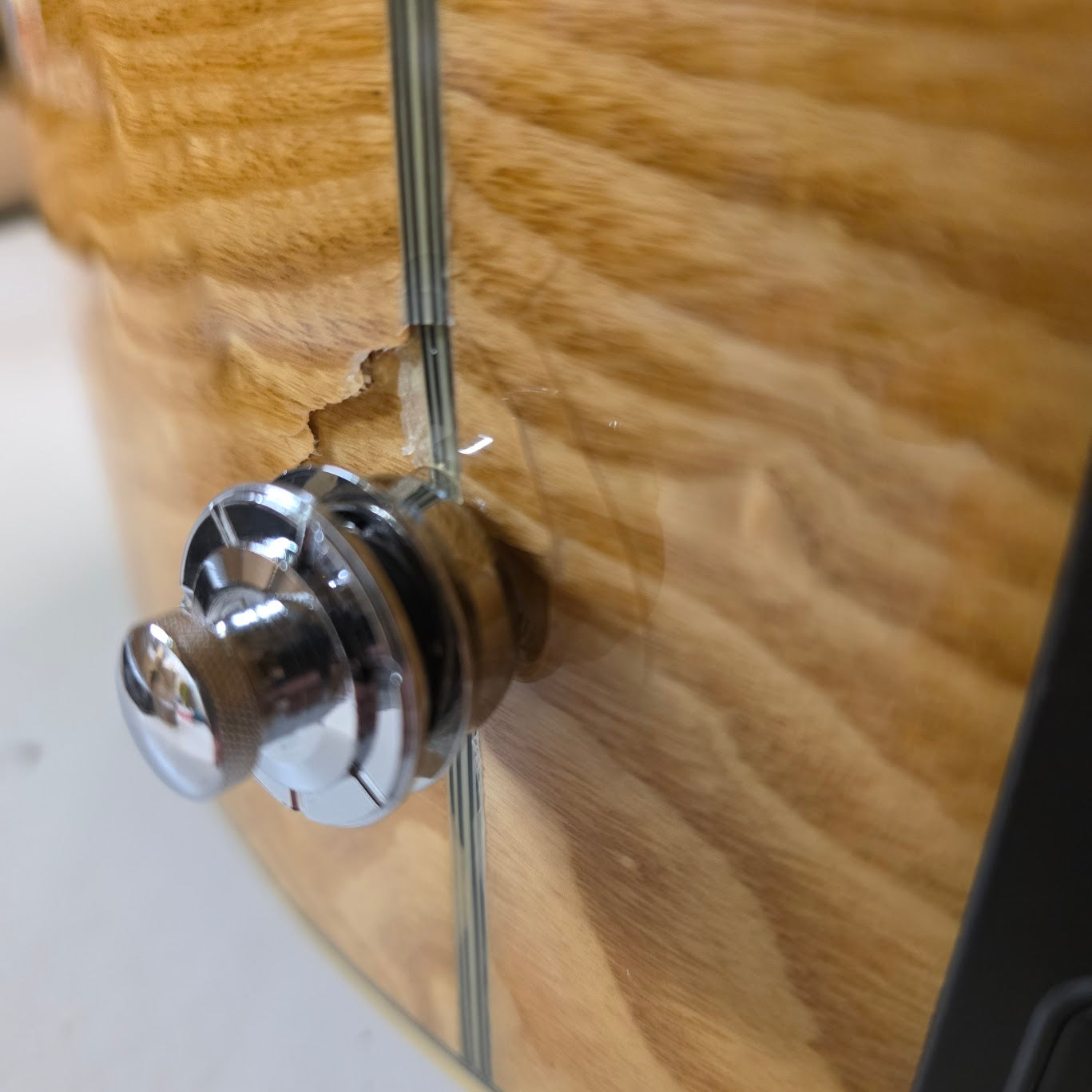 IBANEZ EW20ASE EXOTIC WOOD ELECTRO ACOUSTIC GUITAR *READ DESCRIPTION*