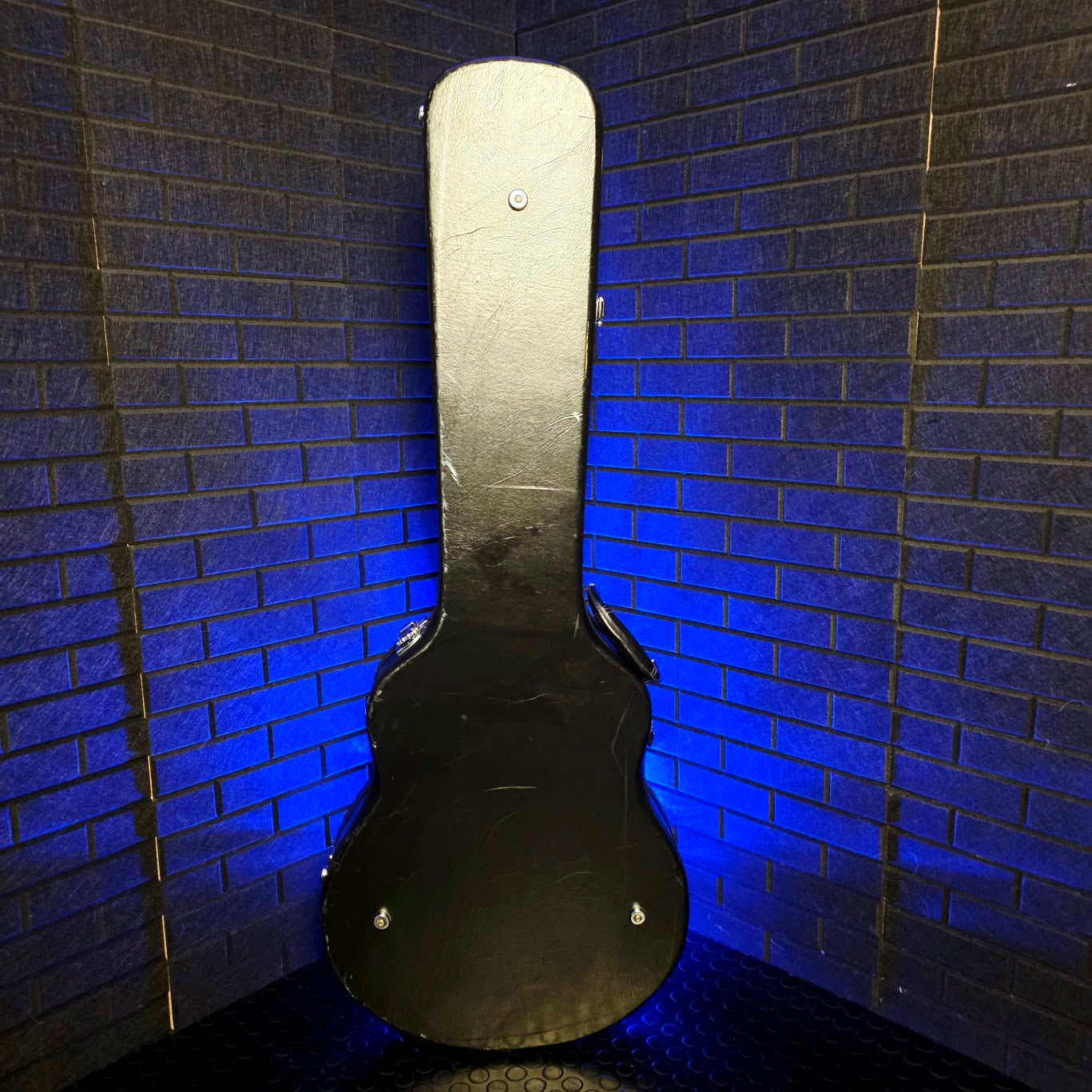 EPIPHONE ELECTRIC GUITAR HARD CASE LES PAUL ABS MOULDED