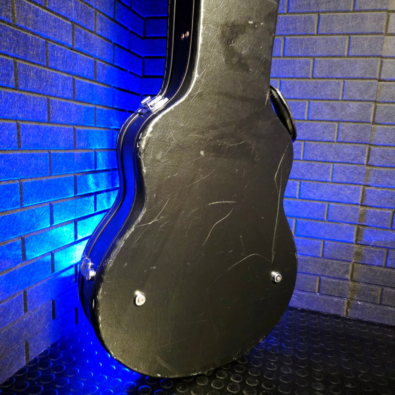 EPIPHONE ELECTRIC GUITAR HARD CASE LES PAUL ABS MOULDED