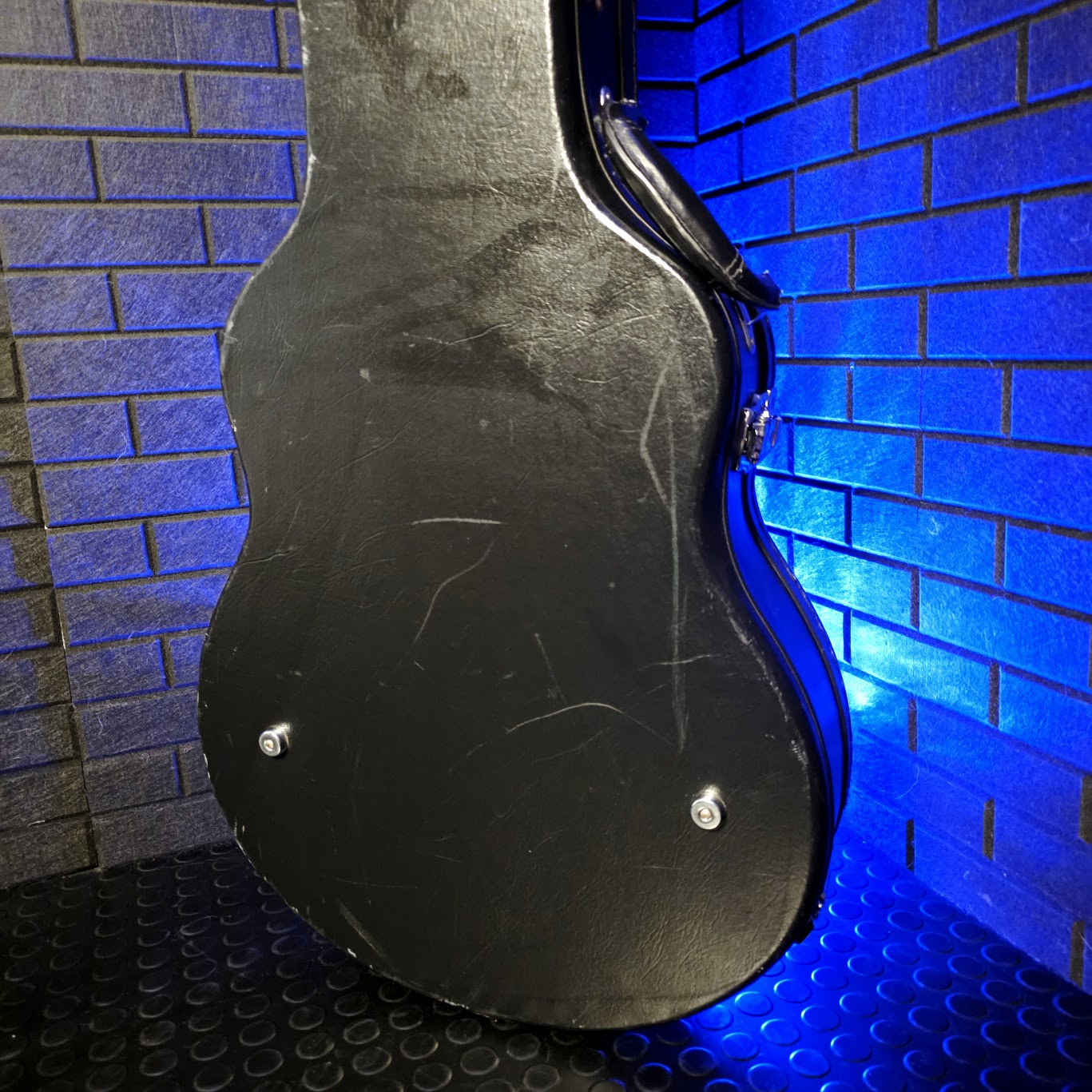 EPIPHONE ELECTRIC GUITAR HARD CASE LES PAUL ABS MOULDED