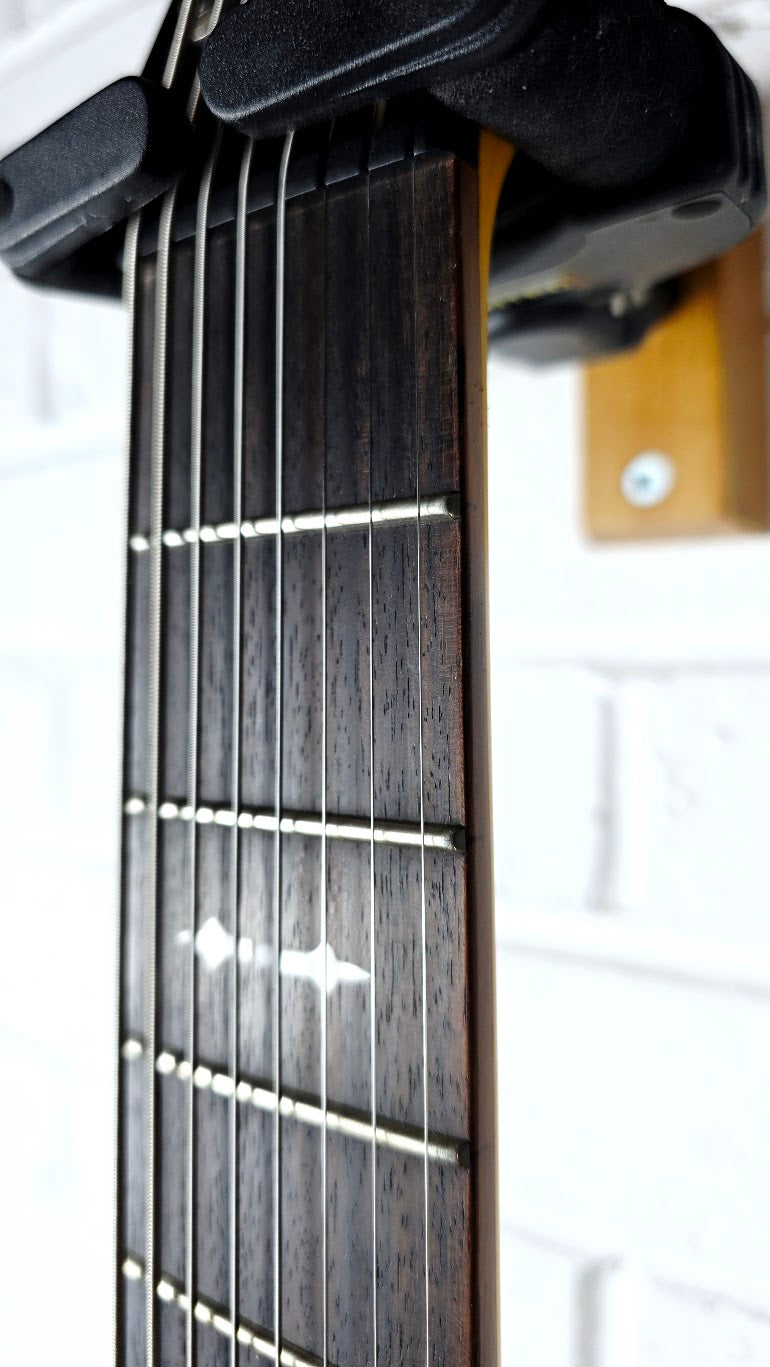 SCHECTER OMEN 8 DIAMOND SERIES 8 STRING ELECTRIC GUITAR WALNUT SATIN