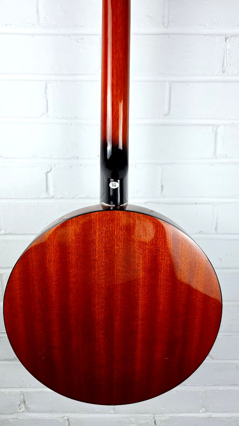 STAGG 5 STRING BANJO CLOSED BACK