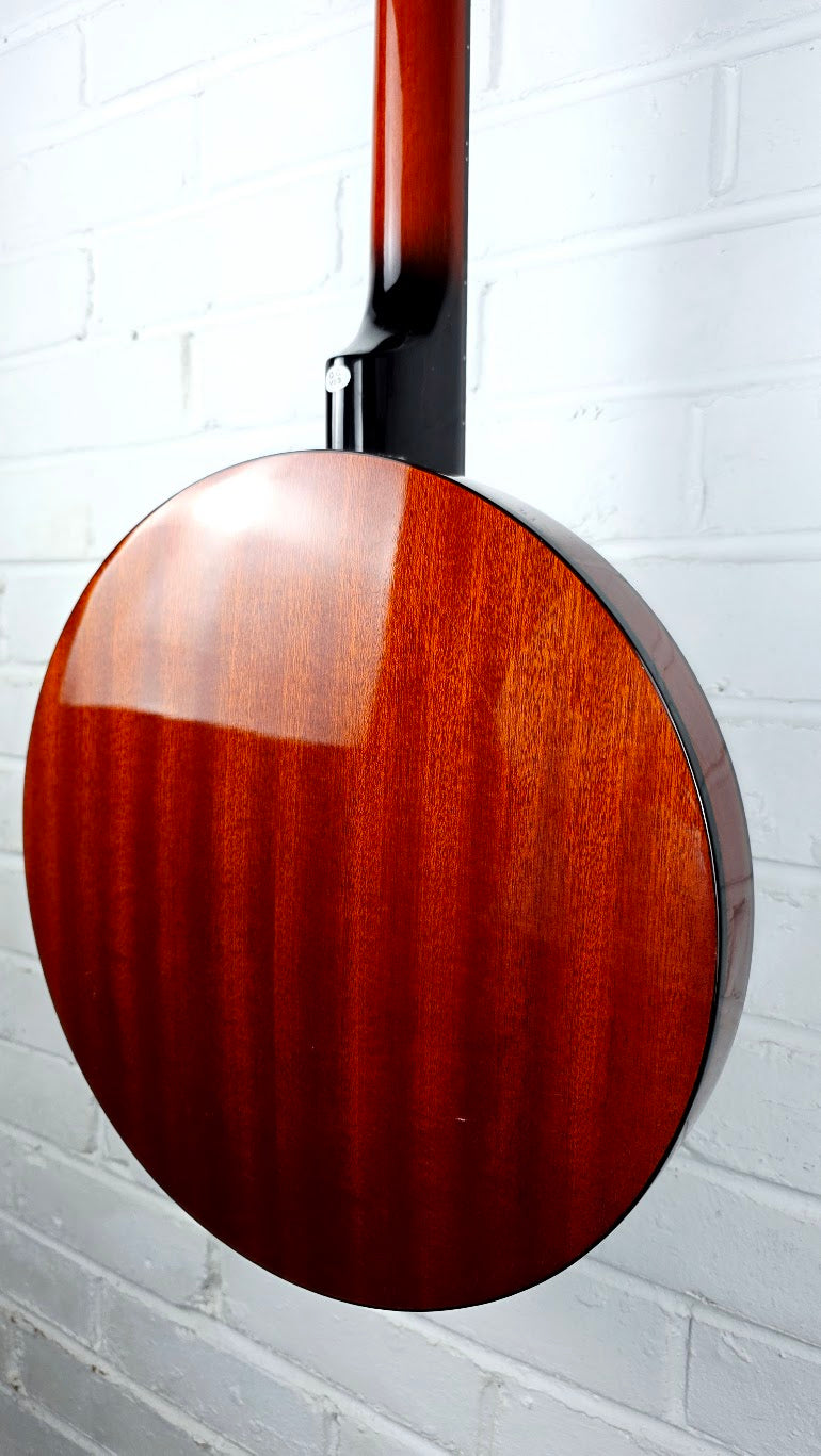 STAGG 5 STRING BANJO CLOSED BACK