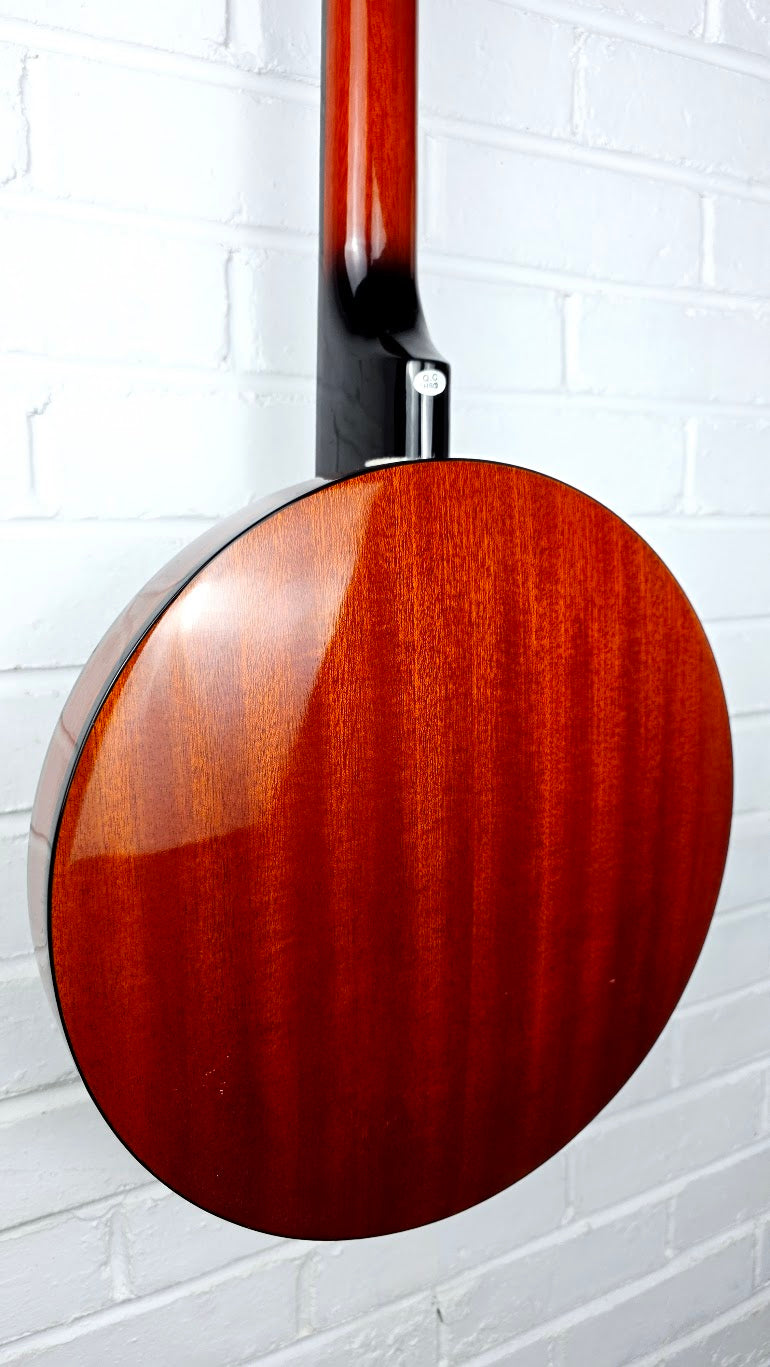 STAGG 5 STRING BANJO CLOSED BACK