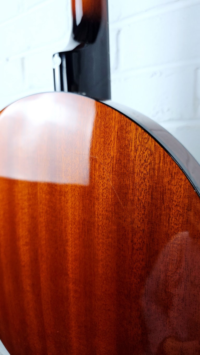 STAGG 5 STRING BANJO CLOSED BACK