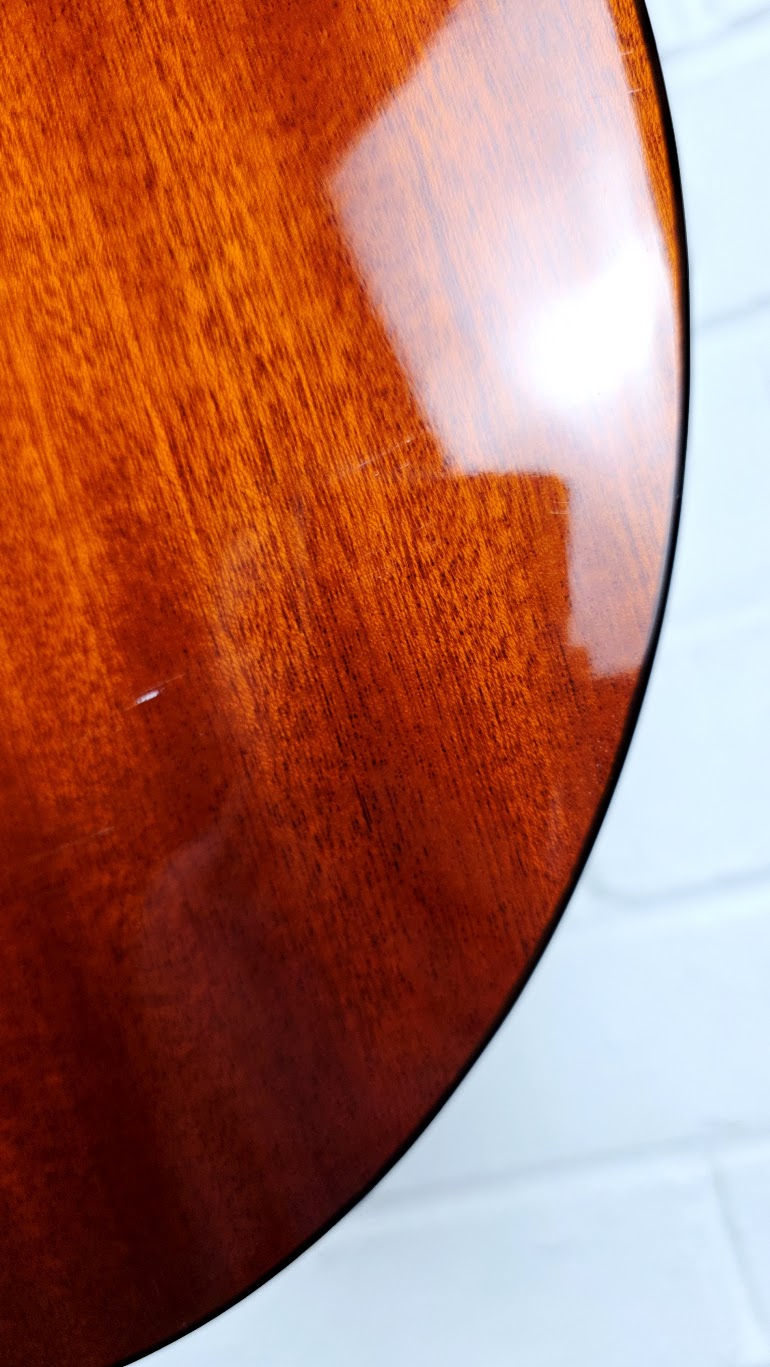 STAGG 5 STRING BANJO CLOSED BACK