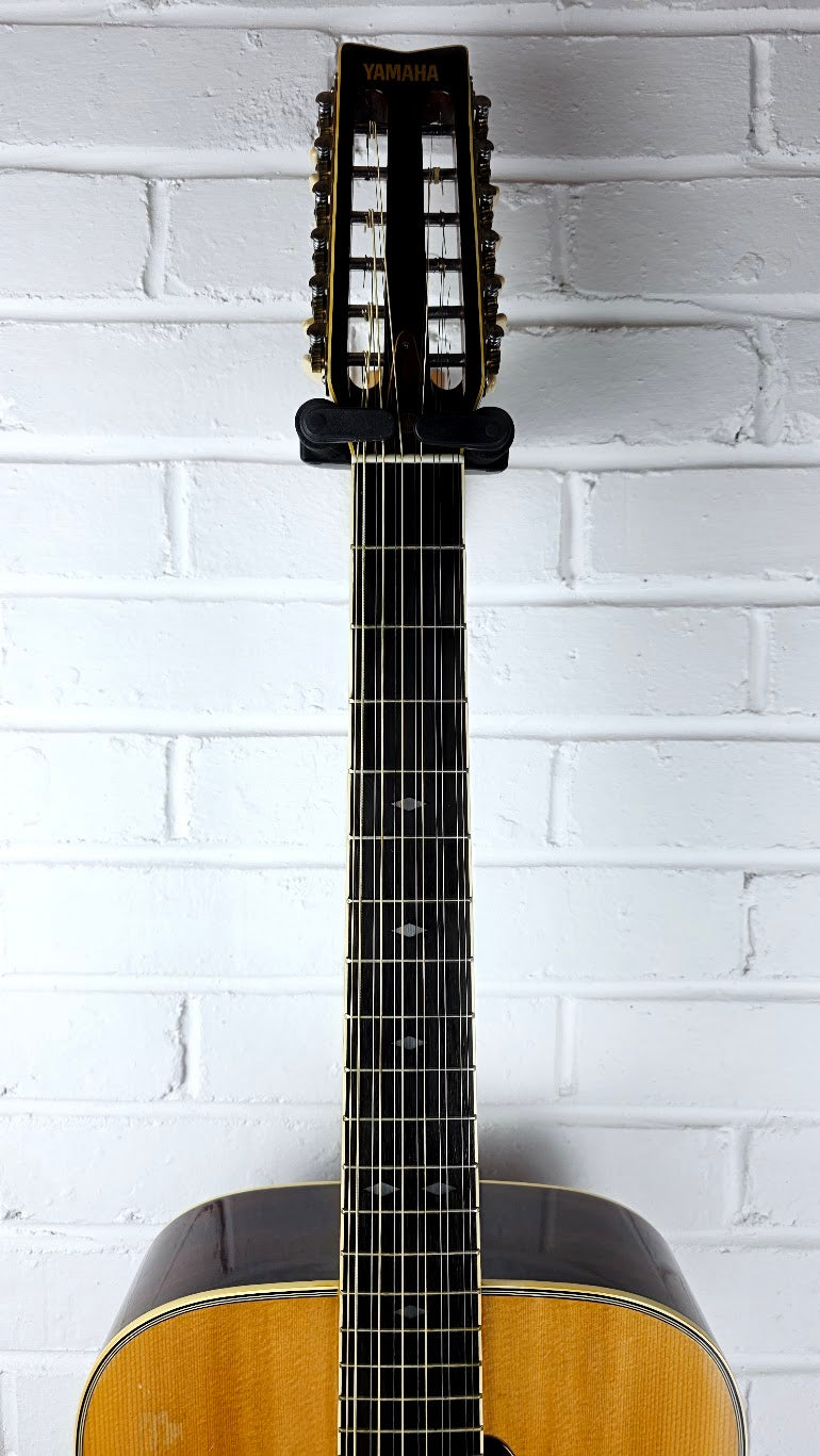 YAMAHA FG512 12 STRING ACOUSTIC GUITAR NATURAL