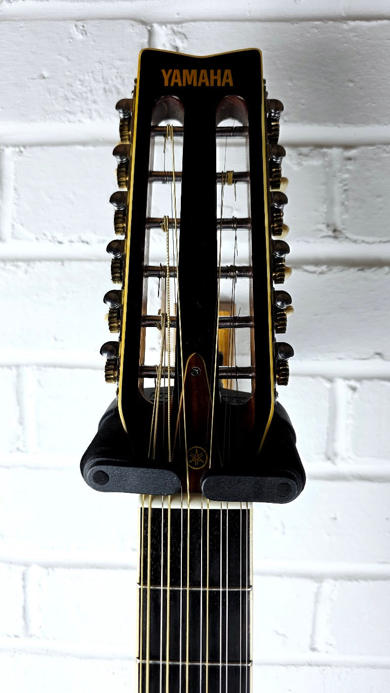 YAMAHA FG512 12 STRING ACOUSTIC GUITAR NATURAL