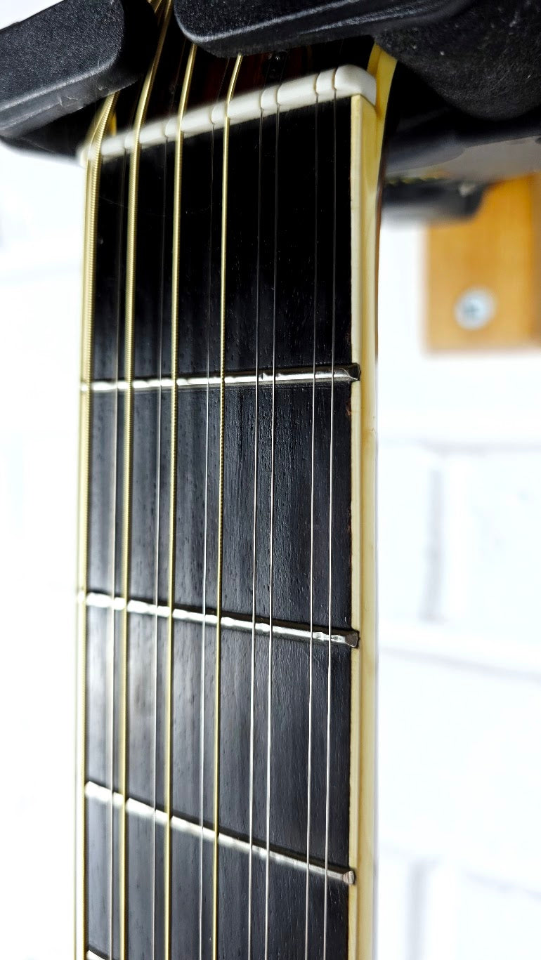 YAMAHA FG512 12 STRING ACOUSTIC GUITAR NATURAL
