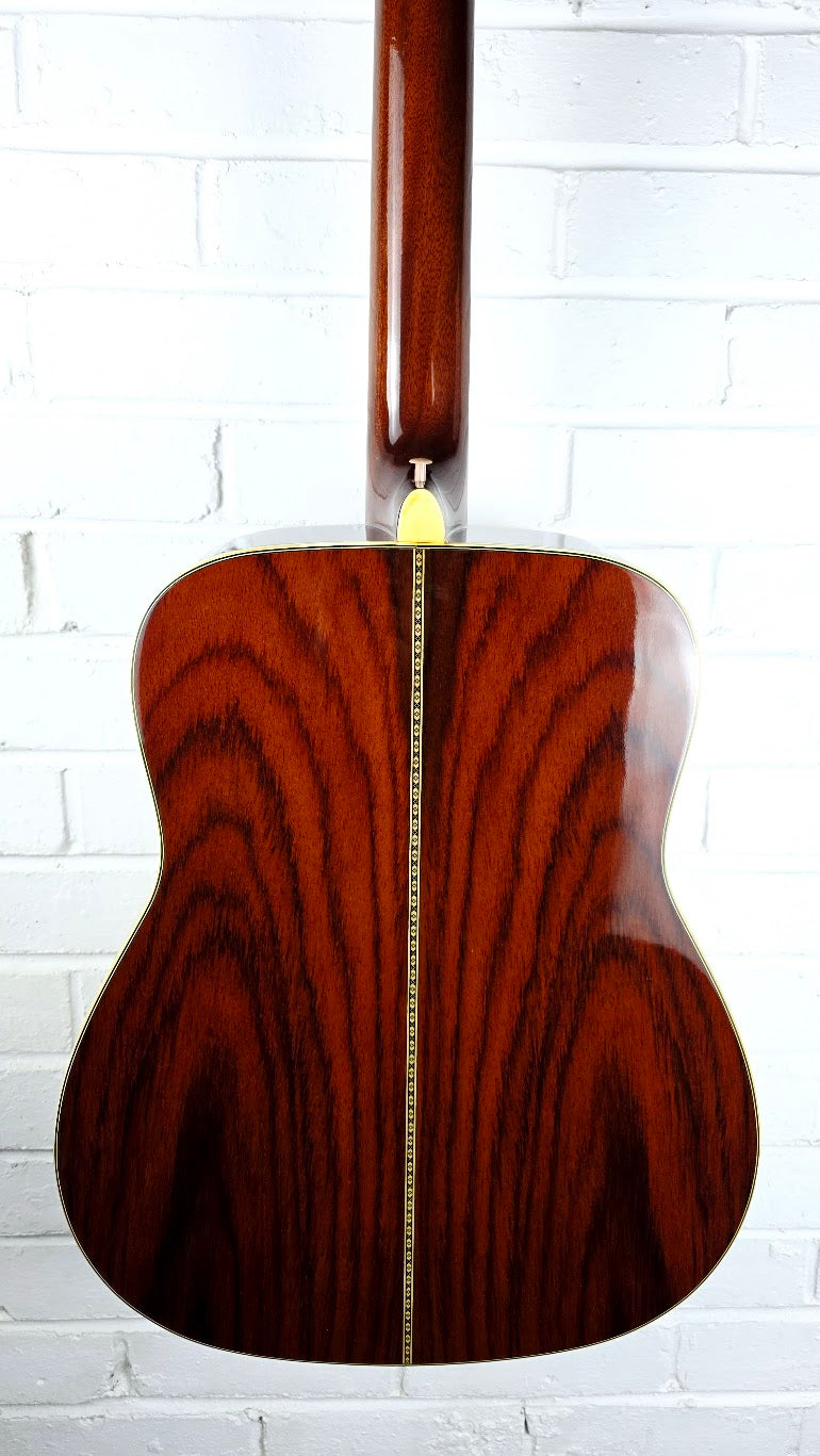 YAMAHA FG512 12 STRING ACOUSTIC GUITAR NATURAL