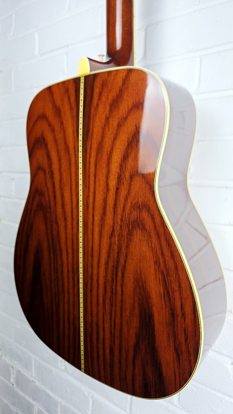 YAMAHA FG512 12 STRING ACOUSTIC GUITAR NATURAL
