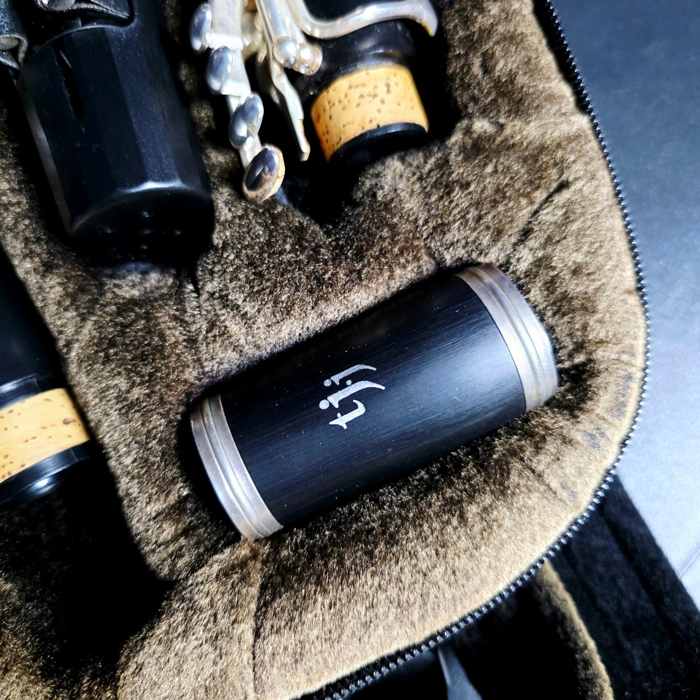 TREVOR JAMES TJJ 57C5 SERIES 5 Bb CLARINET