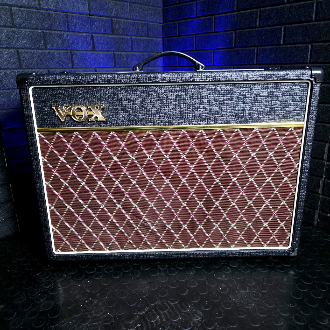 VOX AC15C1 COMBO VALVE AMP