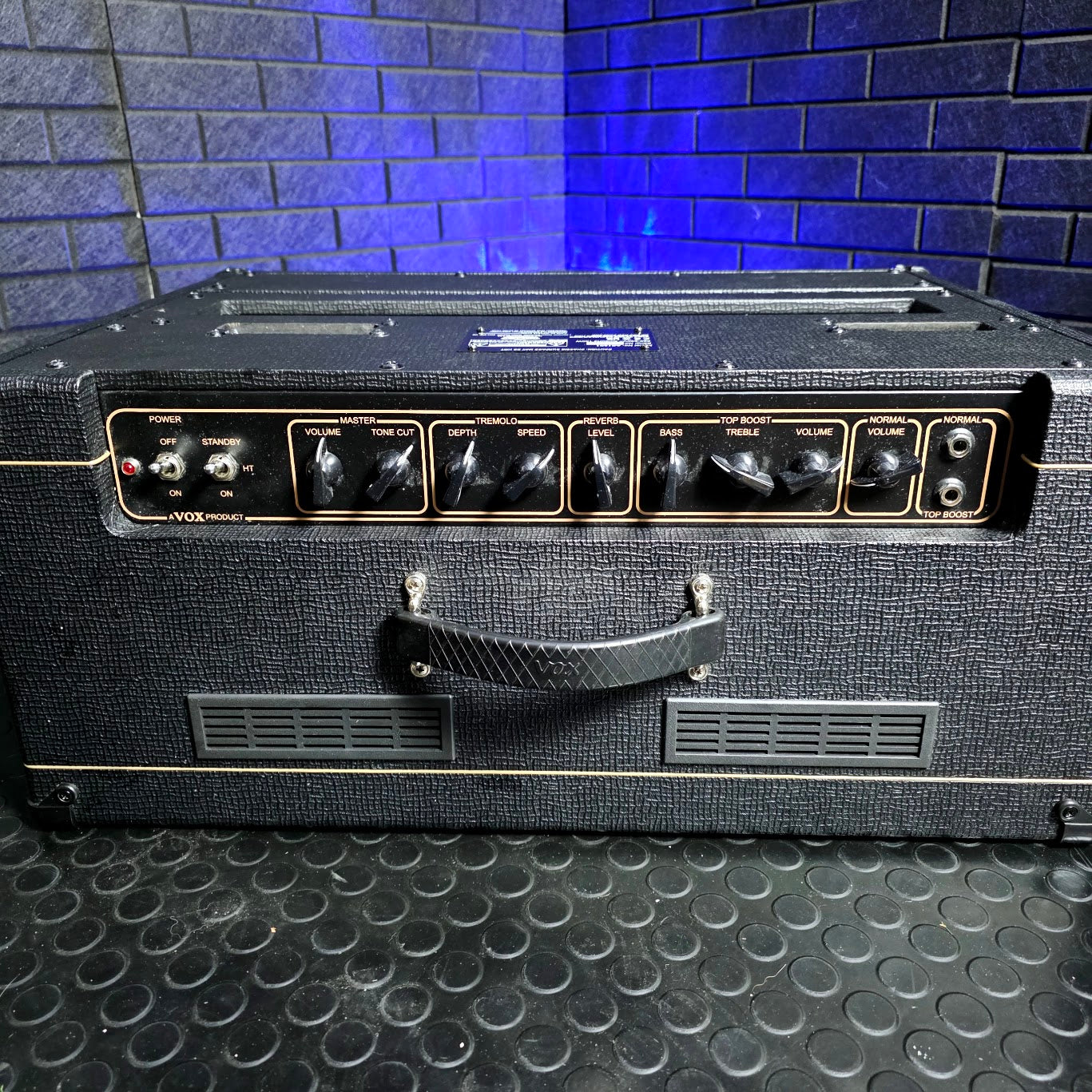 VOX AC15C1 COMBO VALVE AMP
