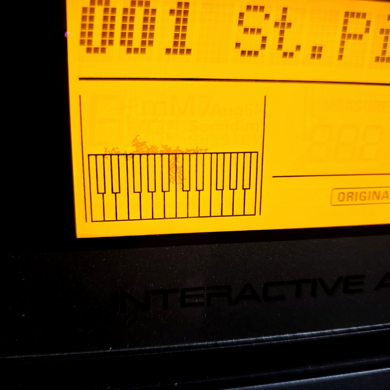 ROLAND E-09 KEYBOARD 61 KEY INTERACTIVE ARRANGER