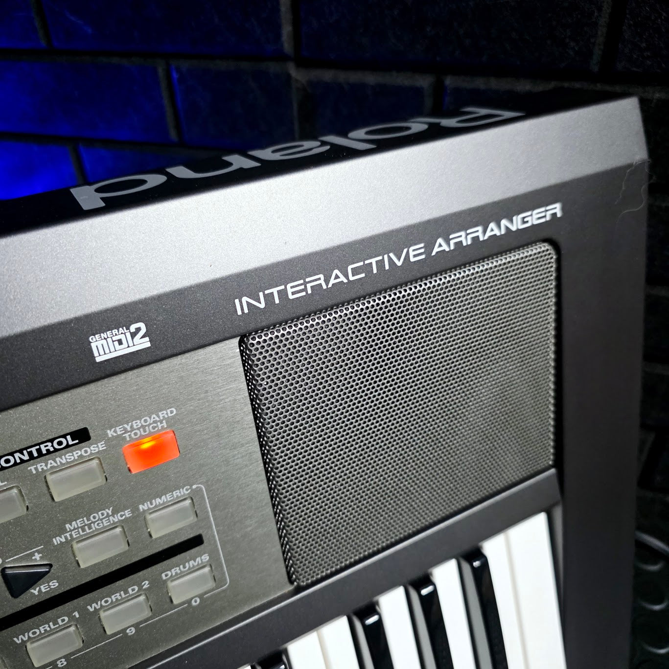 ROLAND E-09 KEYBOARD 61 KEY INTERACTIVE ARRANGER