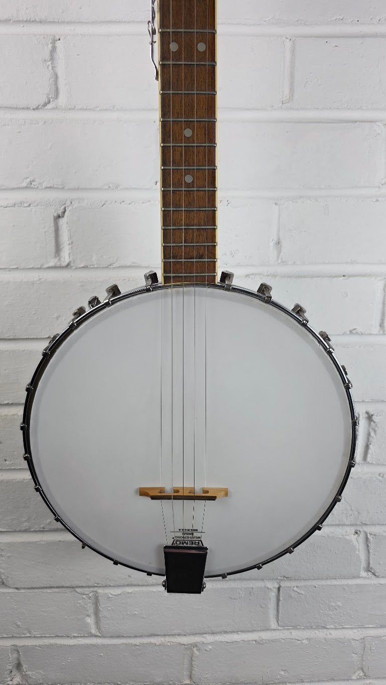 ARIA 5 STRING OPEN BACK BANJO