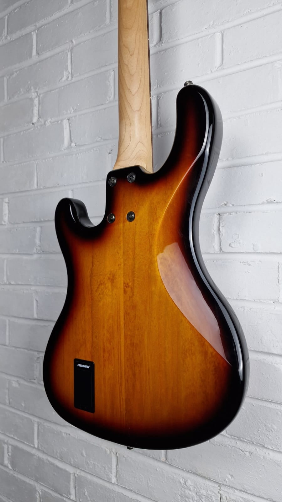 CORT G SERIES GB334A ACTIVE BASS GUITAR