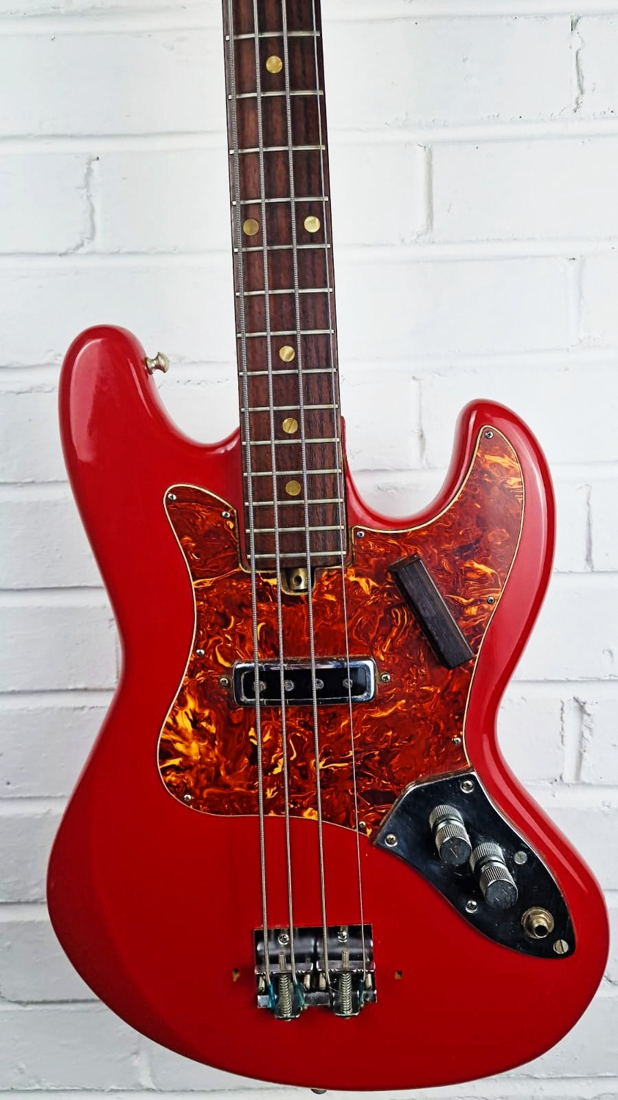 KAY TOP TWENTY 1960s 4 STRING BASS GUITAR