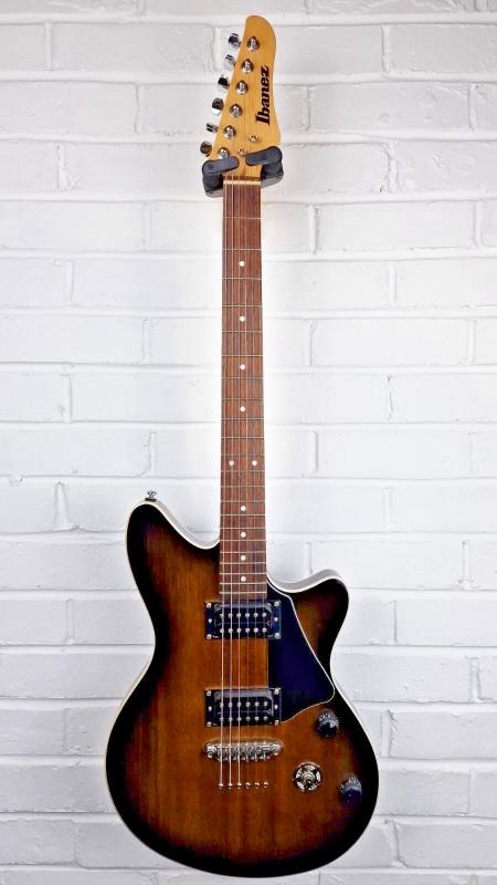 IBANEZ RC320 ROADCORE WALNUT SUNBURST ELECTRIC GUITAR