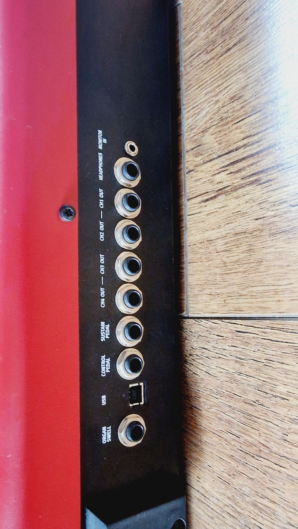 NORD STAGE 2 HA76 HAMMER ACTION DIGITIAL KEYBOARD