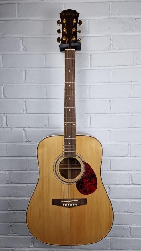 FRESHMAN FA2AS ACOUSTIC GUITAR