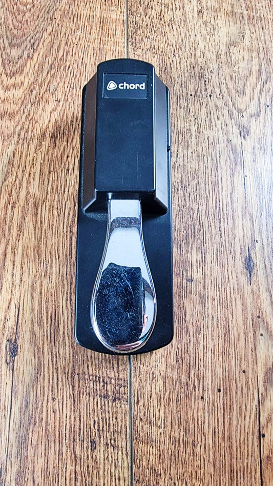 CHORD KEYBOARD SUSTAIN PEDAL