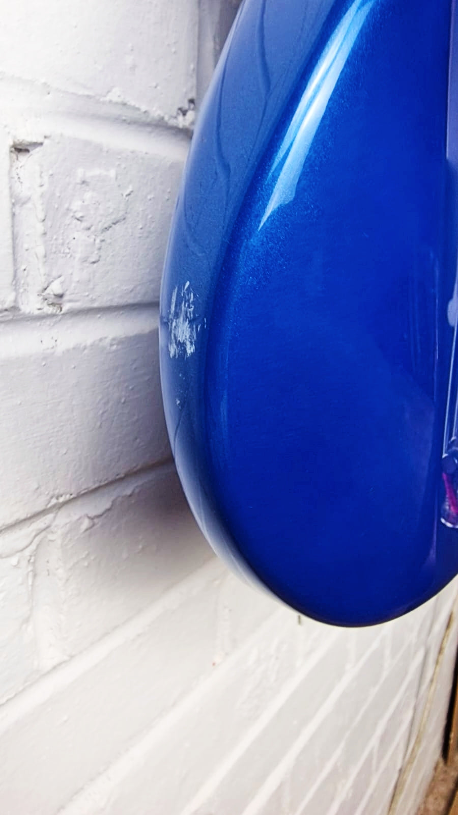 YAMAHA RBX 170 BLUE 4 STRING BASS GUITAR