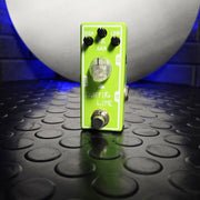 TONE CITY KAFFIR LIME BOOST / OVERDRIVE GUITAR EFFECTS PEDAL