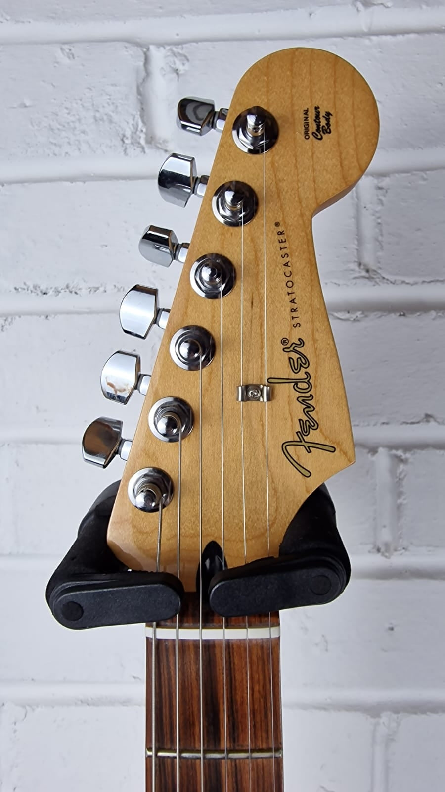 FENDER PLAYER STRATOCASTER HSH TOBACCO SUNBURST MIM ELECTRIC GUITAR