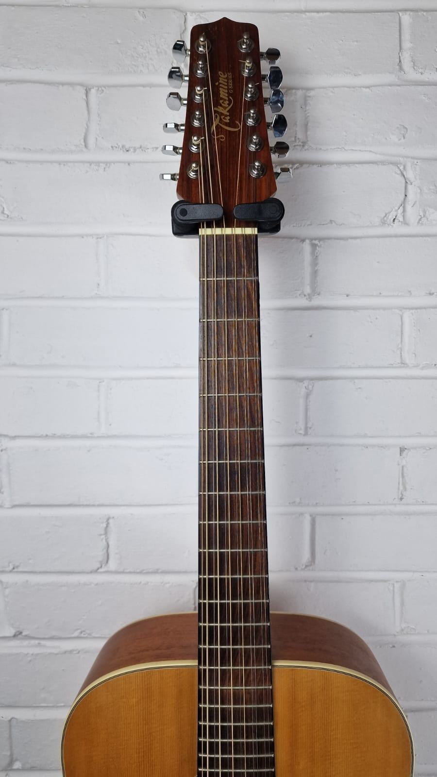 TAKAMINE EG510-S12 ELECTRO ACOUSTIC 12 STRING GUITAR