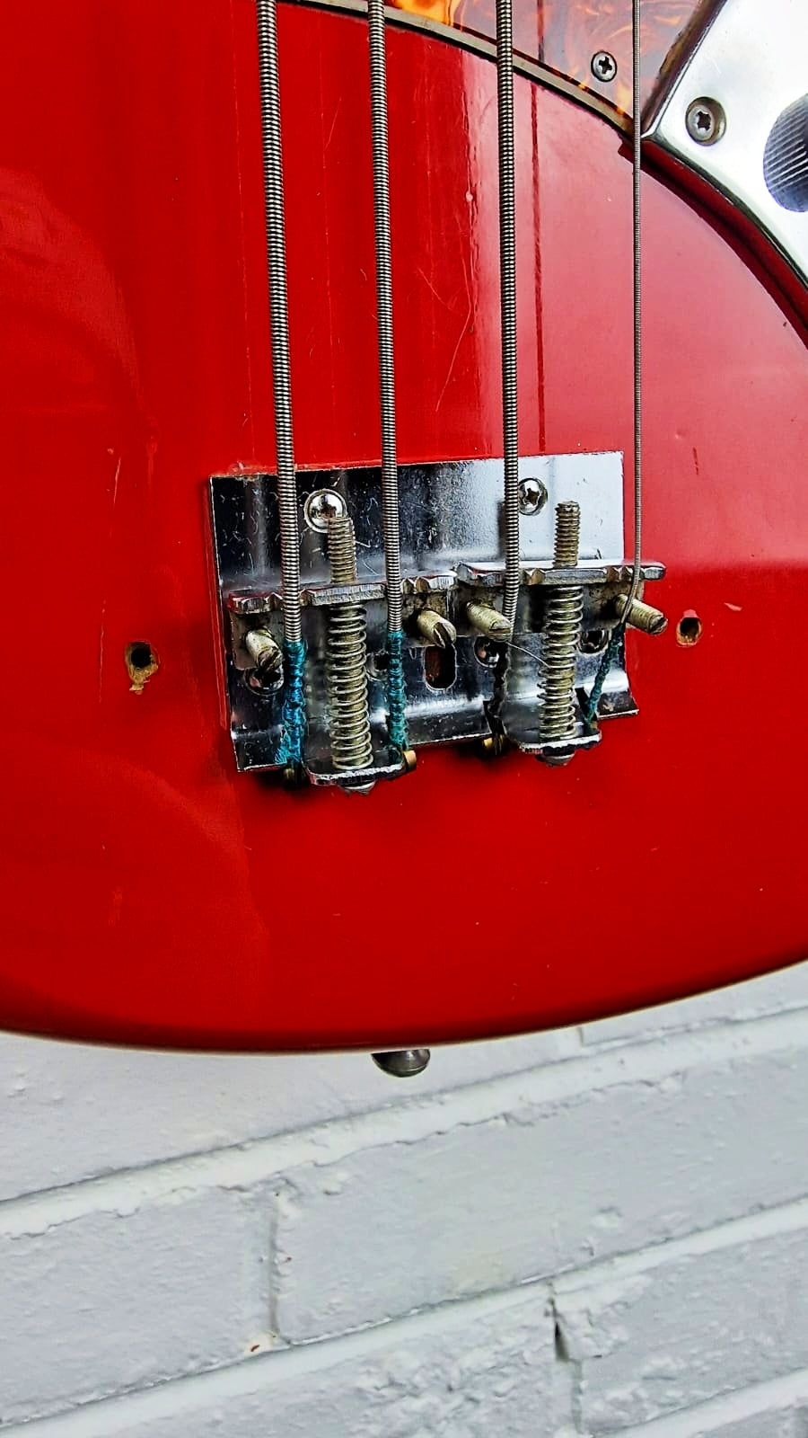 KAY TOP TWENTY 1960s 4 STRING BASS GUITAR