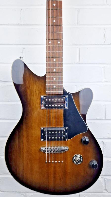 IBANEZ RC320 ROADCORE WALNUT SUNBURST ELECTRIC GUITAR