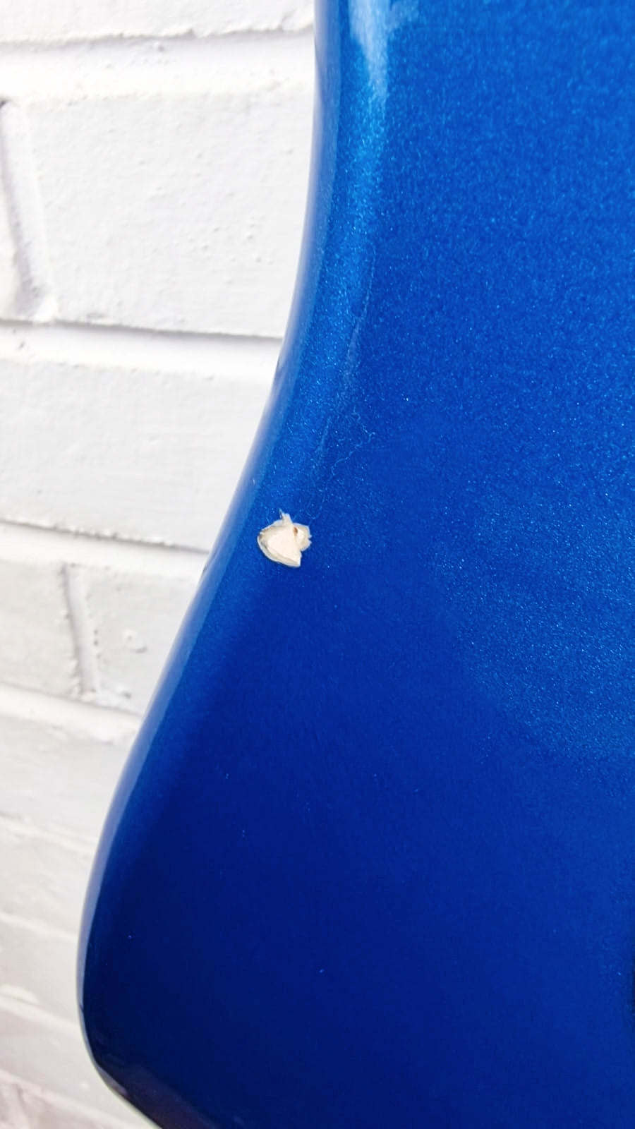 FENDER SQUIER AFFINITY STRATOCASTER BLUE WITH MAPLE NECK ELECTRIC GUITAR