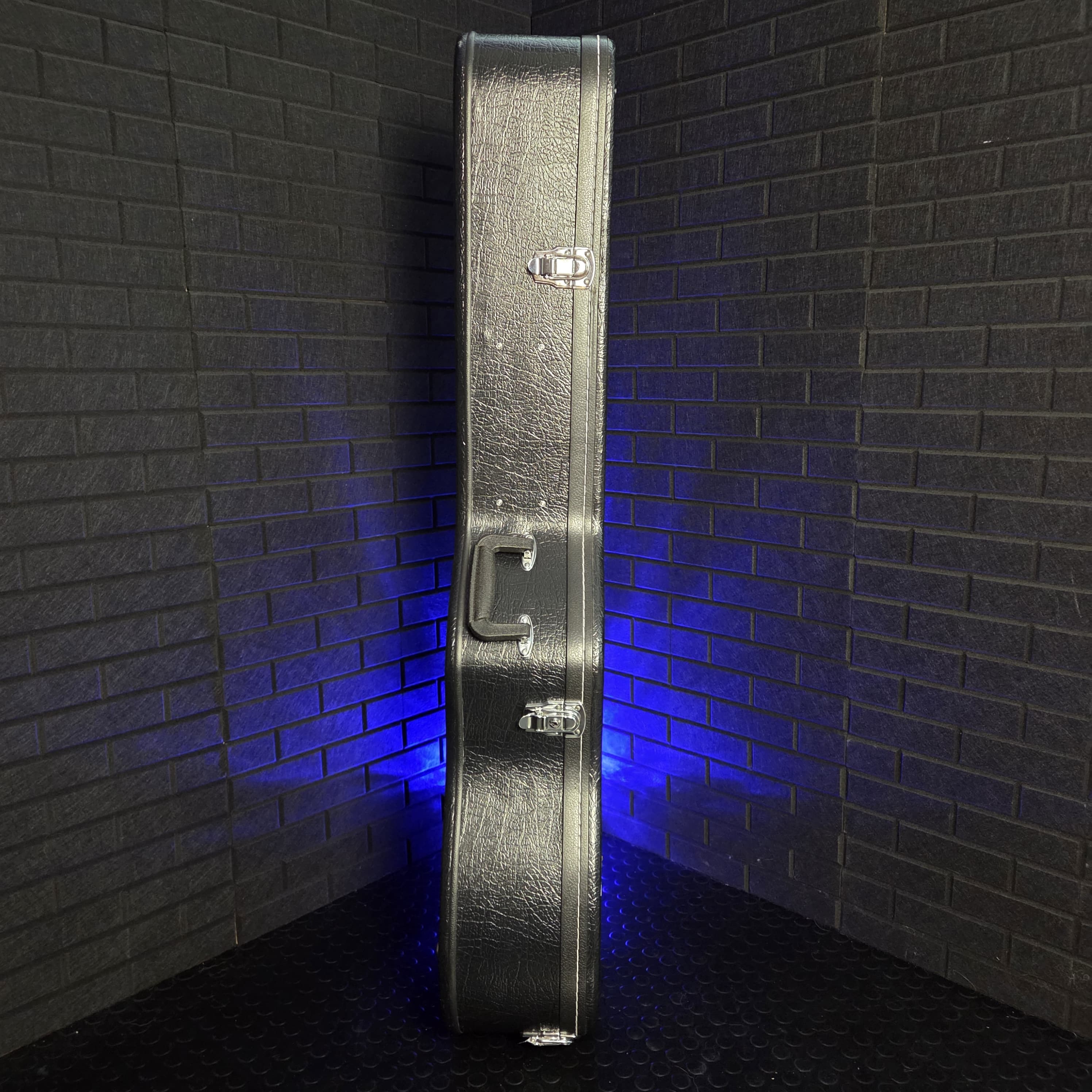 ACOUSTIC GUITAR ABS HARD CASE #014