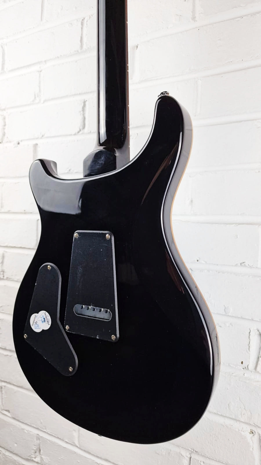 PRS SE 24 CUSTOM TURQUOISE QUILT ELECTRIC GUITAR