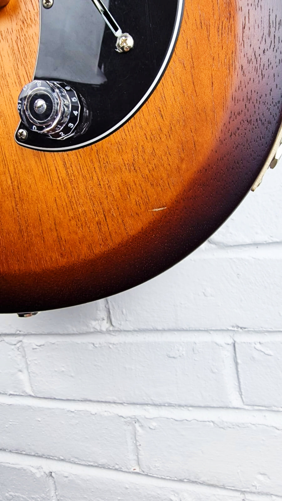 PRS S2 STANDARD 24 SATIN MCCARTY TOBACCO SUNBURST ELECTRIC GUITAR