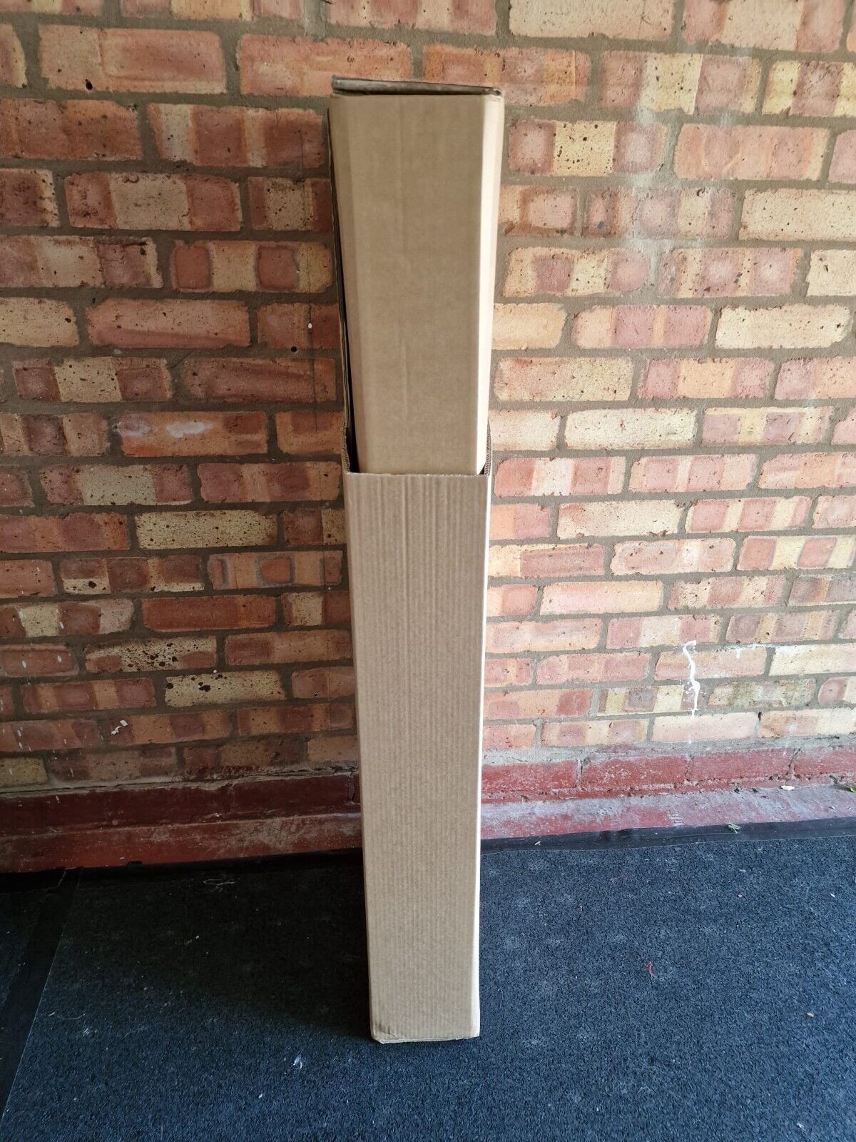 Picture of Bass Guitar Shipping Box