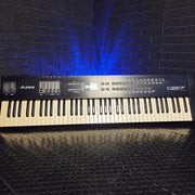 ALESIS QS7 76 KEY SYNTHESIZER KEYBOARD