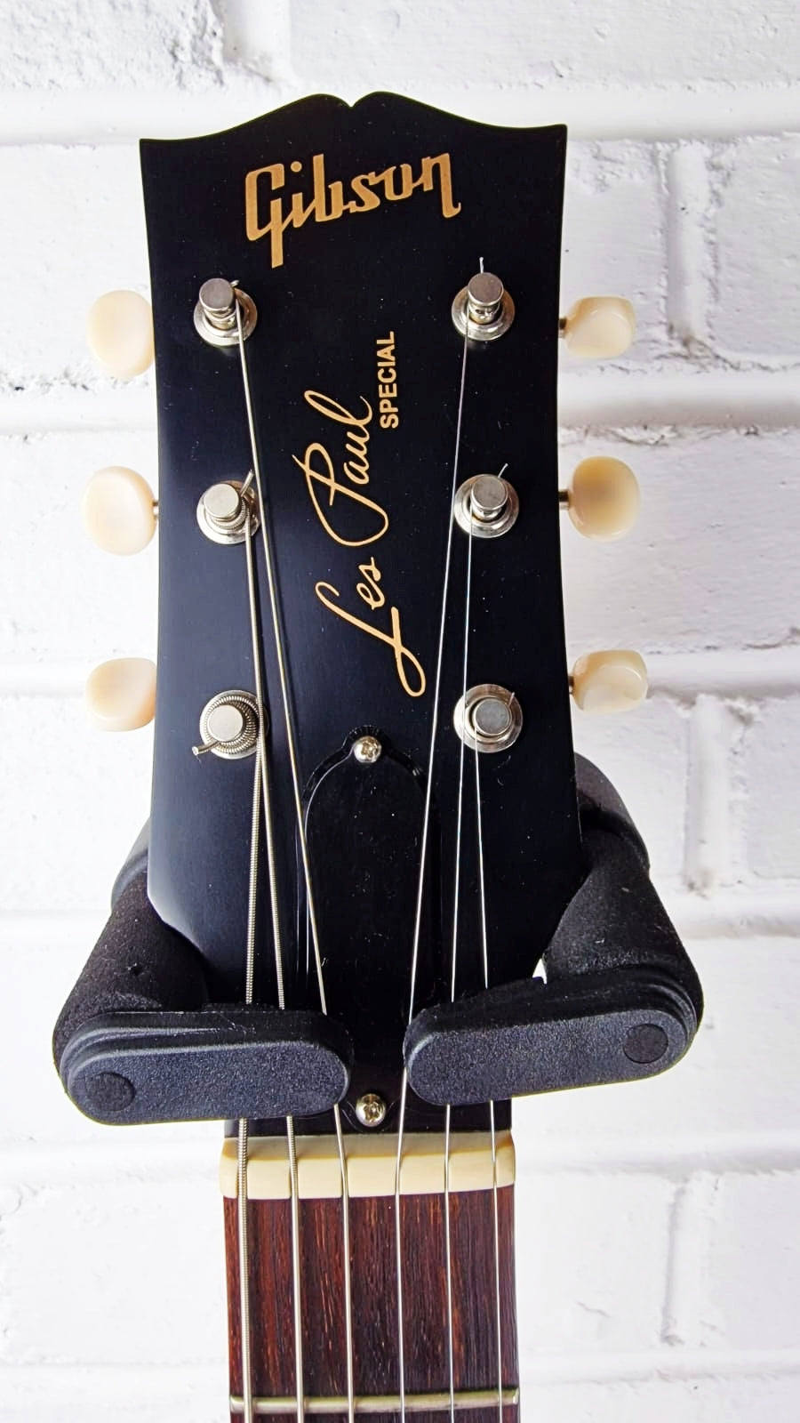 GIBSON LES PAUL SPECIAL USA 2020 VINTAGE CHERRY SATIN P90 ELECTRIC GUITAR