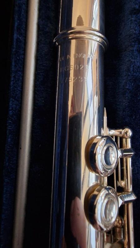 BUFFET CRAMPON BC6020 FLUTE